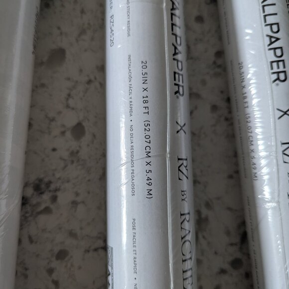 Rachel Zoe Tropical Green Foliage Wallpaper - Picture 5 of 7